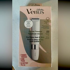 New Venus Gentle Trimmer
